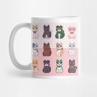 Cats Mug